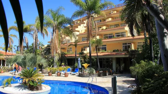 Aparthotel Florasol | Kanarya Adaları - Santa Cruz de Tenerife - Puerto de la Cruz