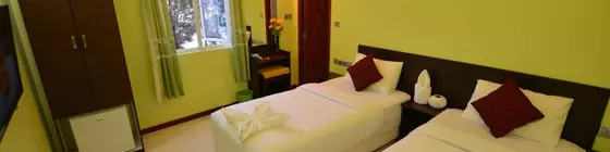 Coral Queen Inn | Maldivler - Kaafu Atoll - Hulhumalé Adası