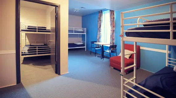 HI-Montreal Hostel | Quebec - Montreal (ve civarı) - Montreal - Downtown Montreal