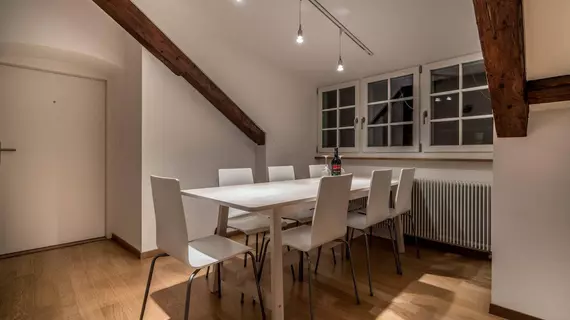 Lake Side Location Bellevue | Zürih Kantonu - Zürih (ve civarı) - Zurich City Center - Old Town