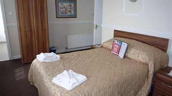 The New President Hotel | Lancashire (kontluk) - Blackpool - Kuzey Sahili