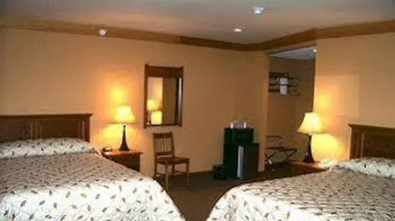 Prairie Inn and Suites | Wisconsin - La Crosse (ve civarı) - Holmen