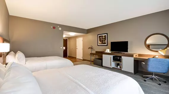 Hampton Inn Livonia Detroit | Michigan - Detroit (ve civarı) - Livonia