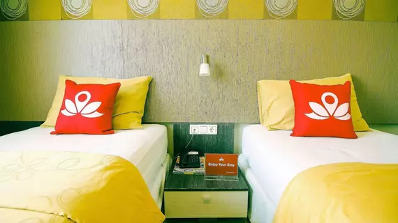 ZEN Rooms Near PVJ | West Java - Bandung (ve civarı) - Bandung - Pasteur - Sukajadi