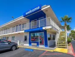 Motel 6 Las Vegas - Boulder Highway | Nevada - Clark County - Las Vegas (ve civarı) - Las Vegas - Sunrise Manor