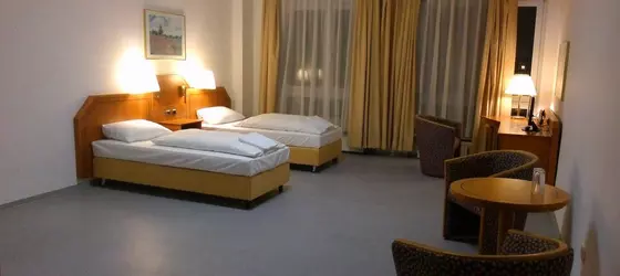 Willy Hotel Frankfurt | Hessen - Frankfurt (ve civarı) - Frankfurt - Altstadt