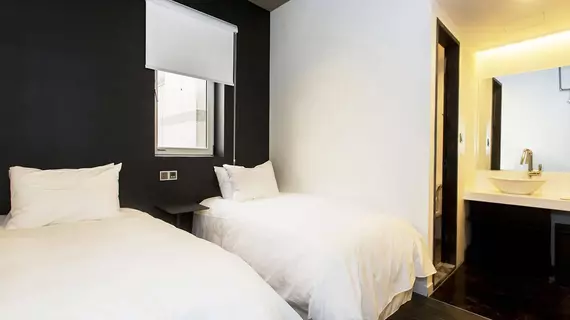 AMASS HOTEL | Gyeonggi - Seul (ve civarı) - Jongno