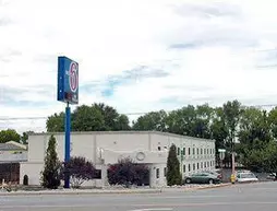 Motel 6 Espanola | New Mexico - Santa Fe (ve civarı) - Espanola