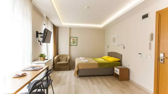 Holas Aparthotel |  Istanbul  - Şişli - Harbiye