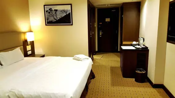 Lintas View Hotel | Sabah - Kota Kinabalu (ve civarı) - Kota Kinabalu - Lintas Plaza