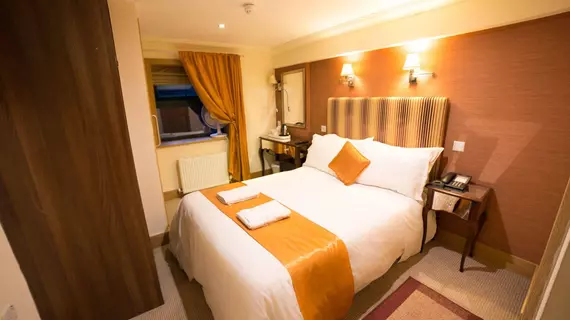 Newcastle Jesmond Hotel | Northumberland (kontluk) - Newcastle upon Tyne (ve civarı) - Newcastle - Jesmond