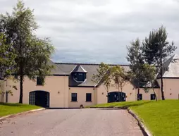 Drumoig Golf Hotel | İskoçya - Fife (kontluk) - St. Andrews