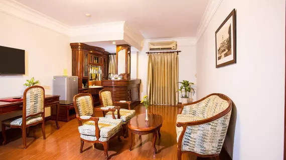 Riverside Hotel | Binh Duong (vilayet) - Ho Şi Min Şehri (ve civarı) - Ho Chi Minh City - Quận 1 - Bach Dang Nehir Kenarı