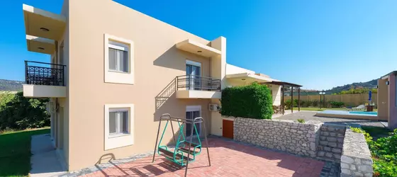 Villa De Calme | Ege Adaları - Rodos Bölgesel Birimi - Rodos