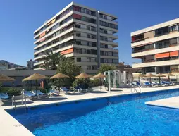 Apartamentos la Nogalera | Andalucia - Malaga İli - Torremolinos - Torremolinos Kent Merkezi