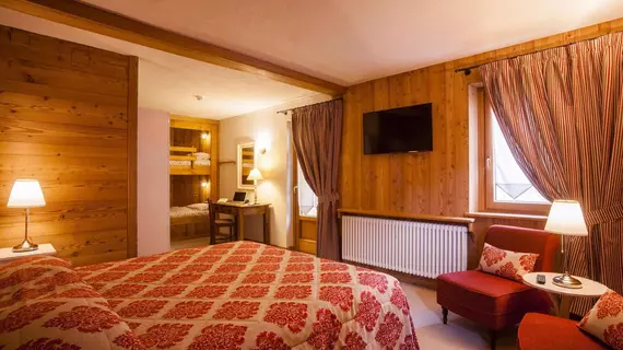 Hotel Ruitor | Valle d'Aosta - Arvier