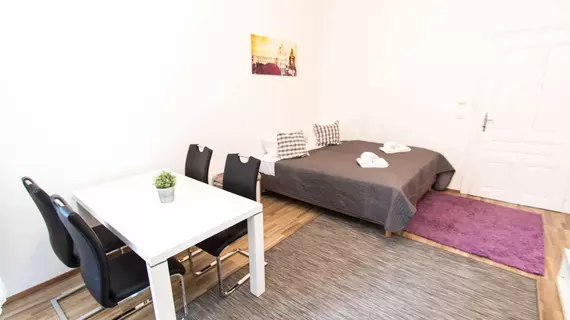 CheckVienna – Apartment Johnstrasse | Vienna (eyalet) - Rudolfsheim-Funfhaus