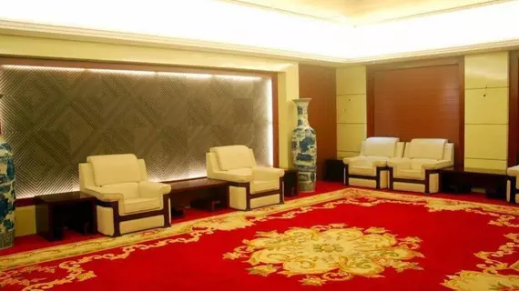 Baoji Vancouver International Hotel | Şaanksi - Baoji