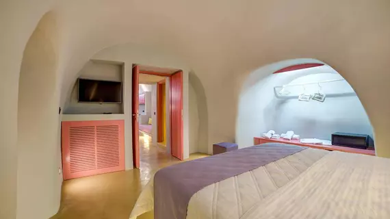 Santorini Royal Suites | Ege Adaları - Santorini