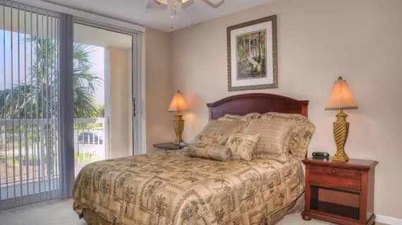 Barefoot Resort by Palmetto Vacation Rentals | Güney Karolayna - Myrtle Plajı (ve civarı) - North Myrtle Beach