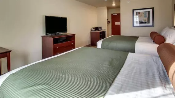 Cobblestone Inn and Suites Lakin | Kansas - Lakin