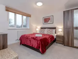 Royal Apartments | Londra (ve civarı) - Hillingdon - West Drayton