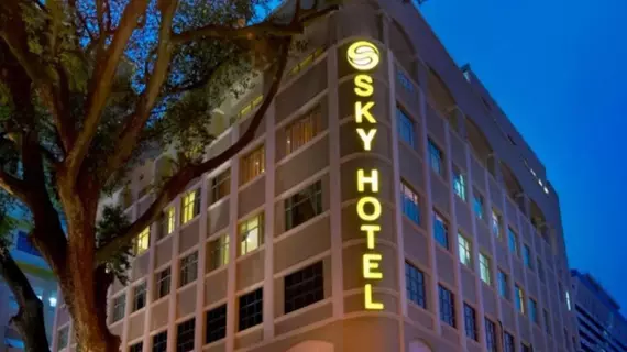 Sky Hotel Bukit Bintang | Kuala Lumpur (ve civarı) - Bukit Ceylon