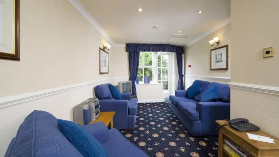 Derwent Manor Apartments | Cumbria (kontluk) - Keswick