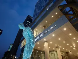 Lotte City Hotel Myeongdong | Gyeonggi - Seul (ve civarı) - Seul - Myeongdong