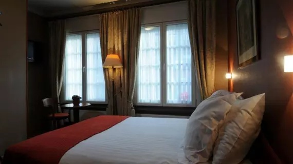 Hotel Albert I | Flaman Bölgesi - Batı Flanders (il) - Bruges (ve civarı) - Brüj