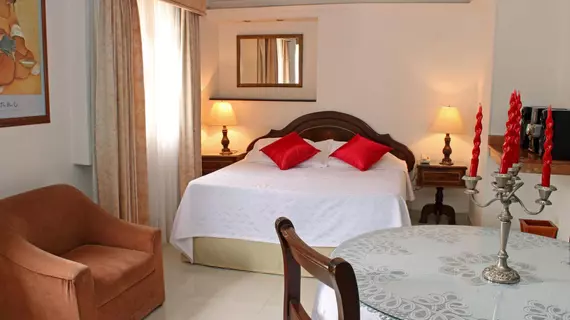 Hotel Plaza Versalles | Valle del Cauca - Cali (ve civarı) - Cali