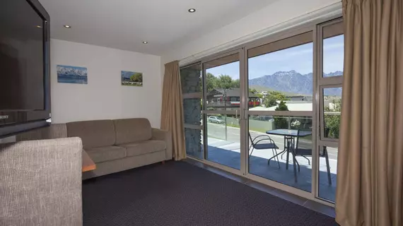 Autoline Motel | Otago - Queenstown (ve civarı) - Queenstown