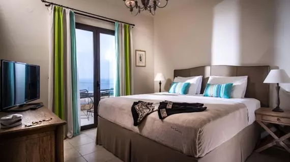 Creta Blue Boutique Hotel | Girit Adası - Kandiye (bölge) - Hersonissos - Koutouloufari