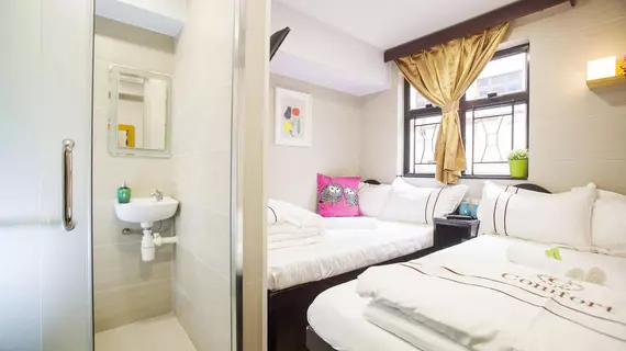 HAPPY BEE HOSTEL | Hong Kong - Hong Kong City Center - Tsim Sha Tsui