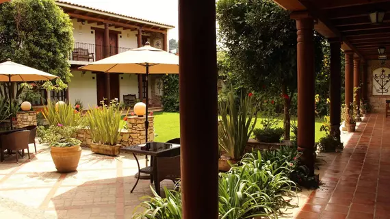 Parador Margarita | Chiapas - San Cristobal de las Casas