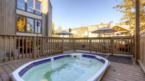 Atrium Condos by Ski Country Resorts | Kolorado - Summit İlçesi - Breckenridge - Breckenridge Tarihi Bölgesi