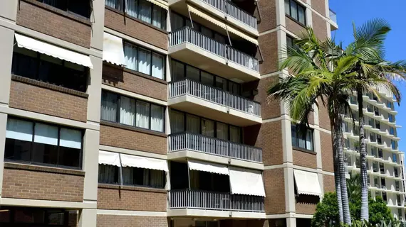 Gardens Apartments Brisbane | Queensland - Brisbane (ve civarı) - Brisbane - Brisbane Merkezi İş Bölgesi