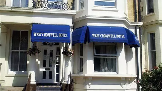 West Cromwell Hotel | Londra (ve civarı) - Kensington - Earl's Court