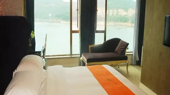 Zhoushan Jinhao Hotel | Zhejiang - Zhoushan - Putuo