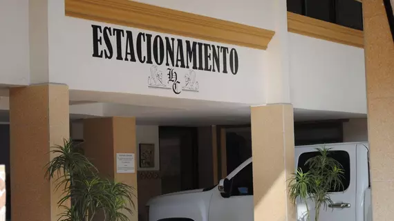 Hotel Catedral | Chiapas - Tuxtla Gutierrez (ve civarı) - Tuxtla Gutierrez