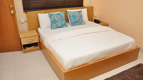 Topaz Luxury Suites and Apartments | Lagos (ve civarı) - Lekki - Lekki Kademe 1