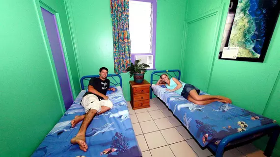 Calypso Inn Backpackers Resort | Queensland - Cairns - Cairns (ve civarı) - Cairns North