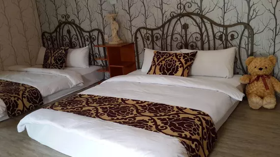 Bora Bora Bed and Breakfast | Pingtung İlçesi - Hengchun