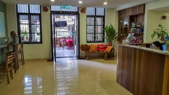 Hotel Paloma Inn | Kuala Lumpur (ve civarı) - Medan Tuanku