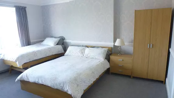 Orrell Park Hotel | Merseyside (ilçe) - Liverpool (ve civarı) - Liverpool