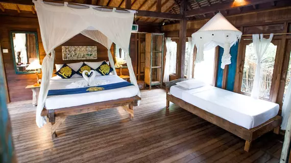 Swasti Eco Cottages | Bali - Ubud