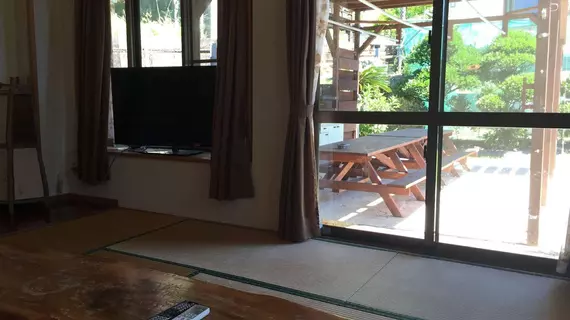 Cottage Goya Terrace | Okinava (idari bölge) - Kunigami - Okinawa (ve civarı) - Onna