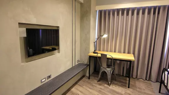 Yizhong Loft Hostel | Taichung (ve civarı) - Taichung - Üniversiteler Bölgesi