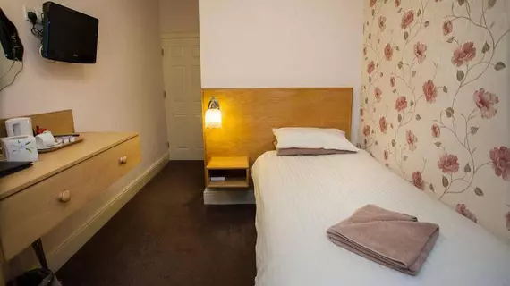 Crow Park Hotel | Cumbria (kontluk) - Keswick