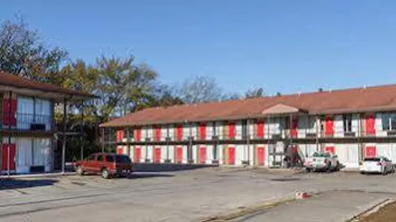 Red Carpet Inn - Louisville | Kentucky - Louisville (ve civarı) - Louisville - Jeffersontown